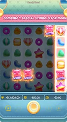 n97 · Candy Burst