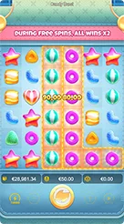 n97 · Candy Burst