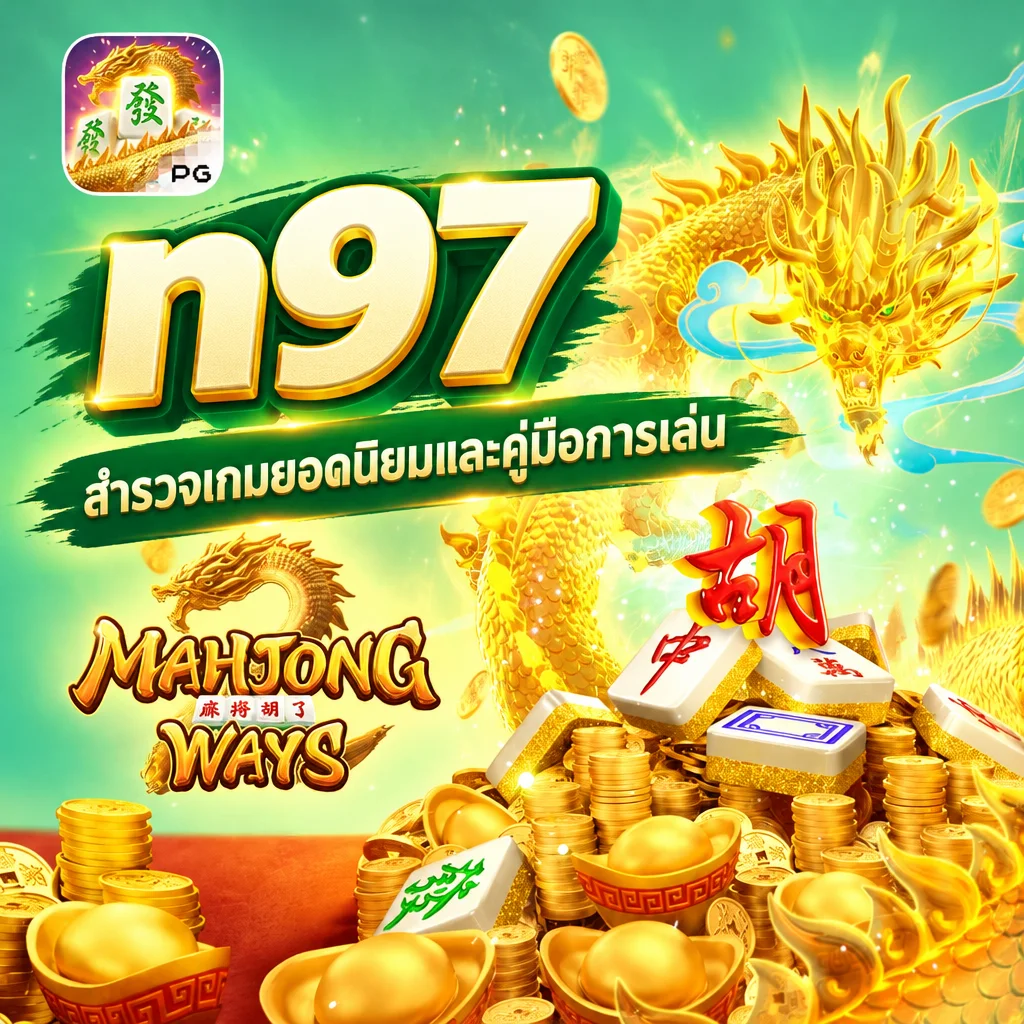 n97 · ภาพเกม