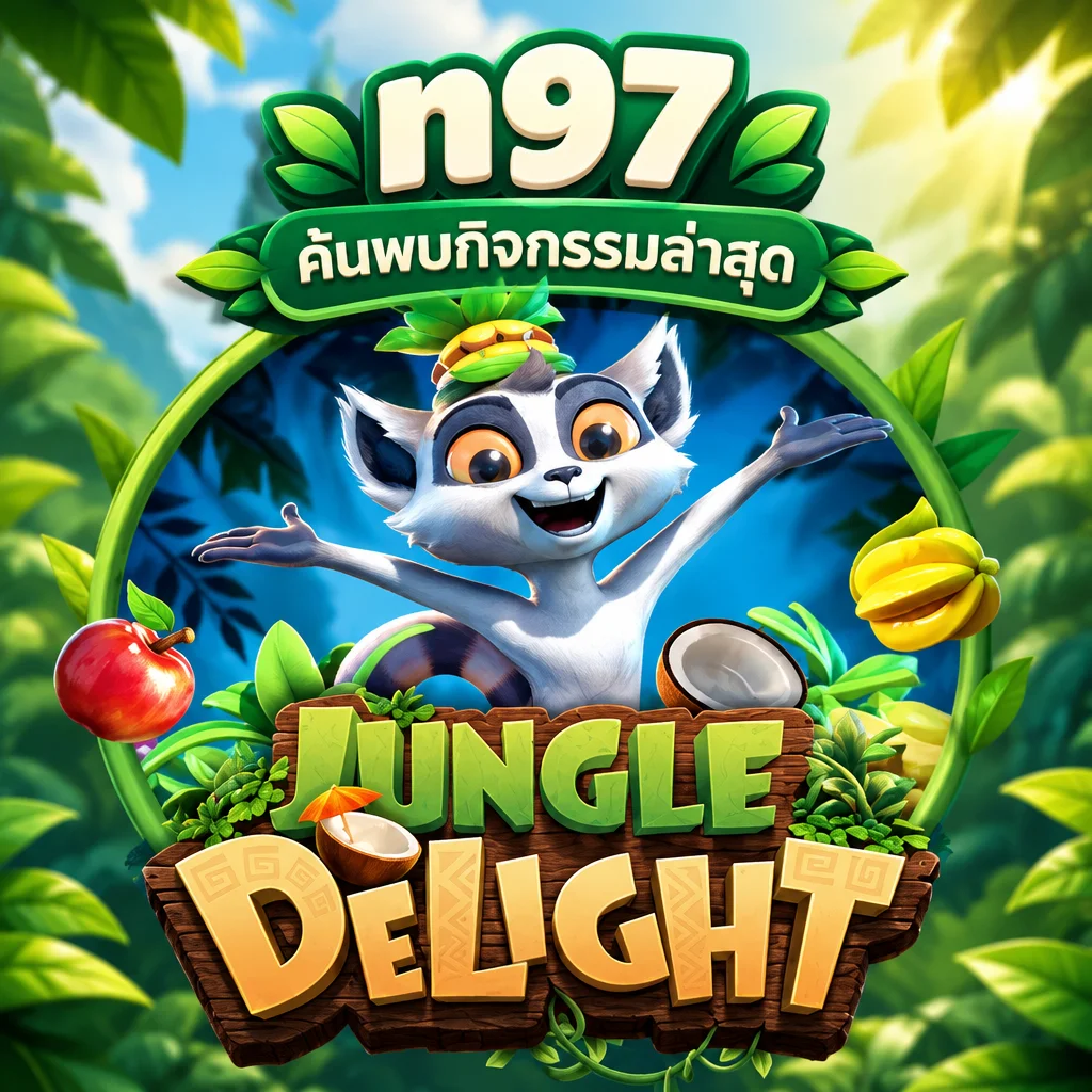 n97 · Jungle Delight · ภาพเกม