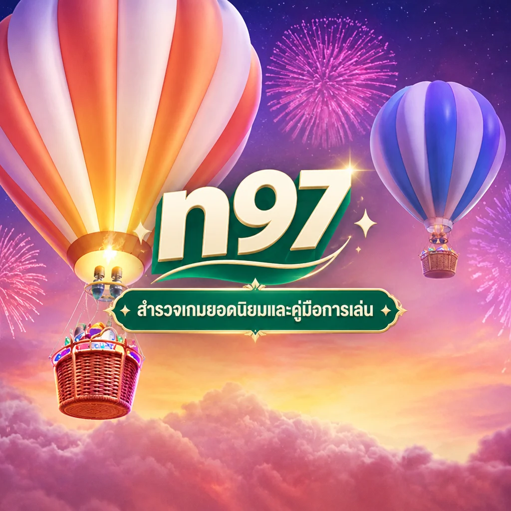 n97 · Skylight Wonder · ภาพเกม